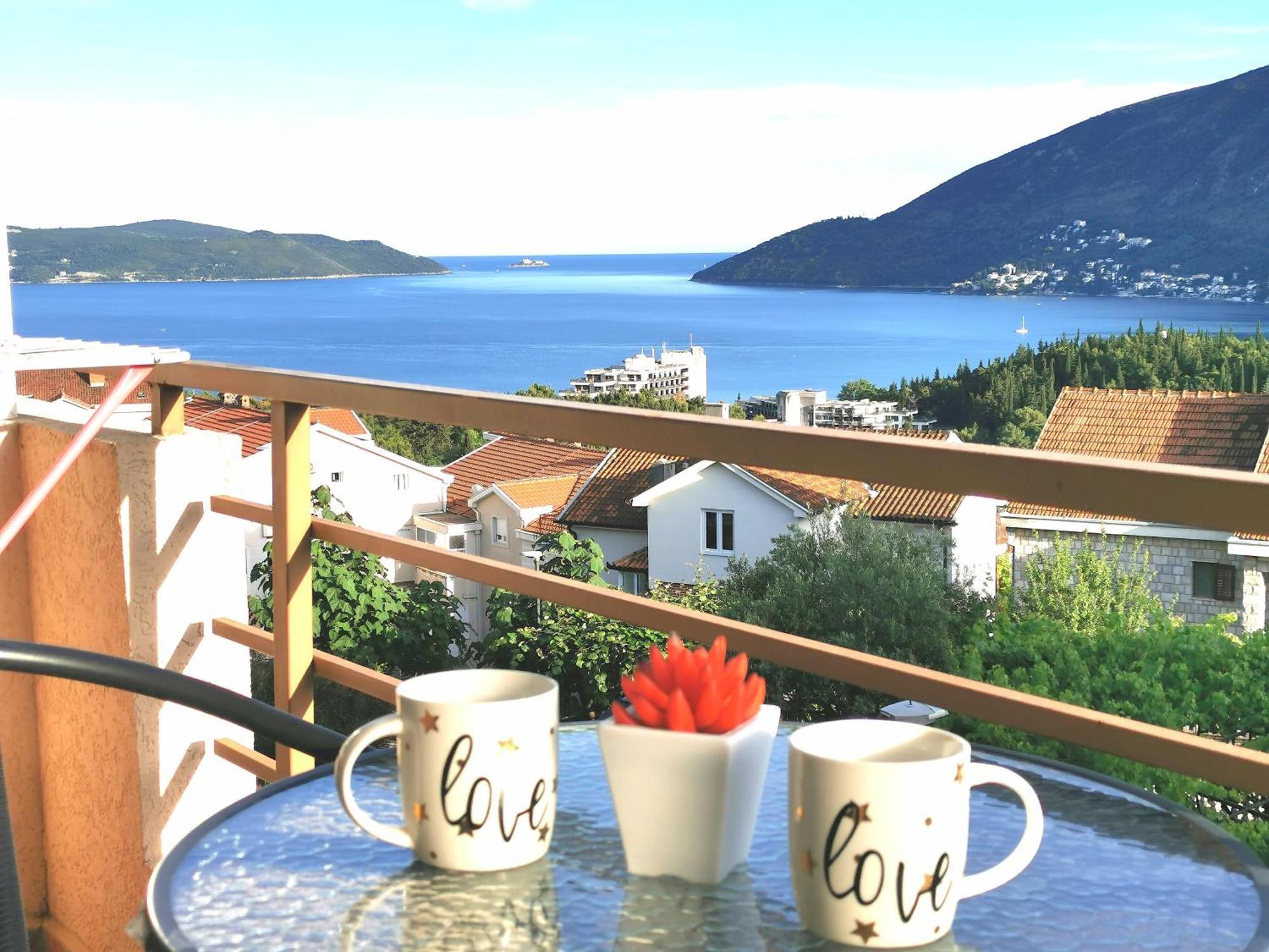 Durakovic Apartments Herceg Novi Extérieur photo
