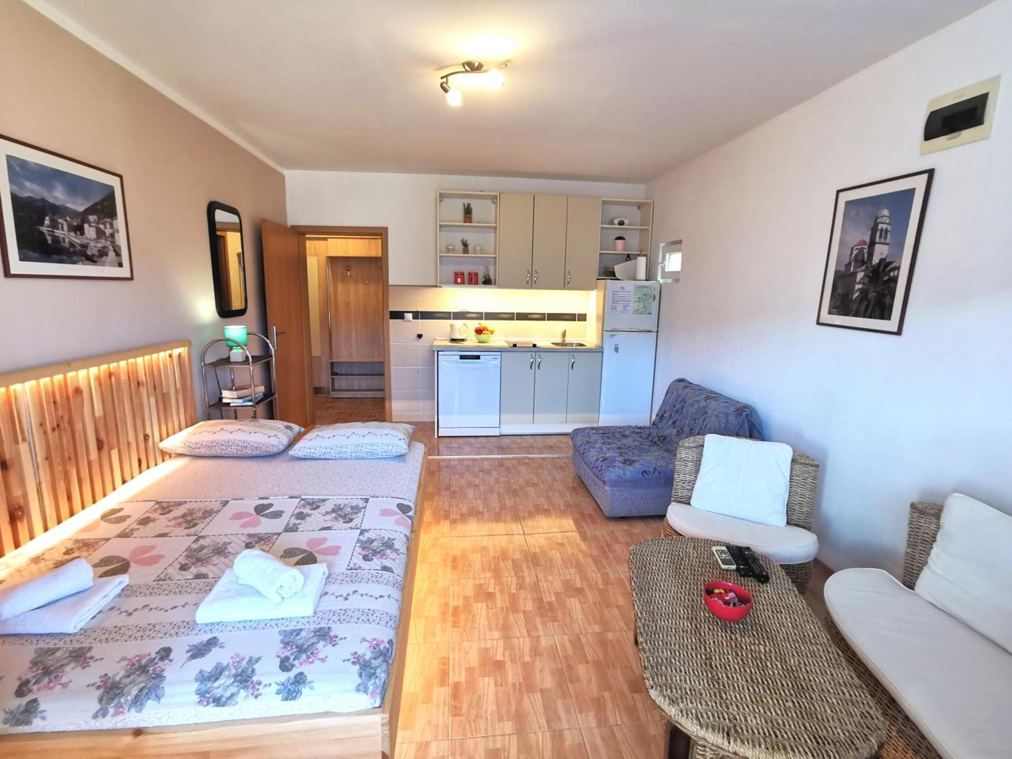 Durakovic Apartments Herceg Novi Extérieur photo
