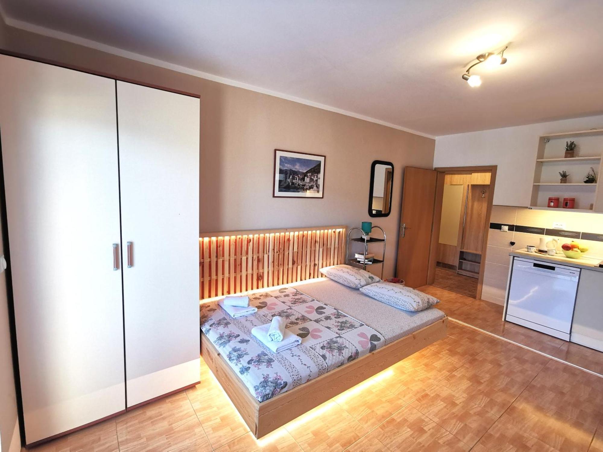 Durakovic Apartments Herceg Novi Extérieur photo